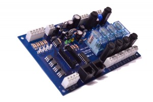 Arduino relay shield Bmini